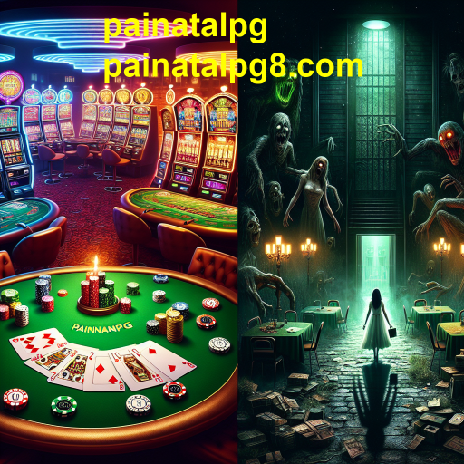 A Ascensão dos Jogos de Terror: Uma Jornada de Medo e Imersão