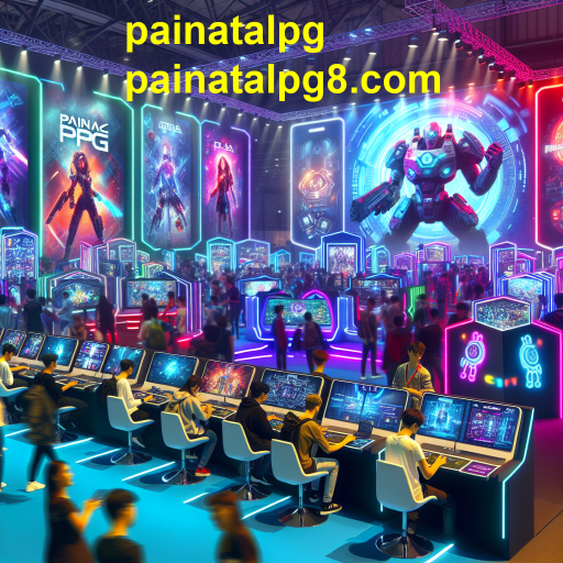 O Crescimento e os Desafios da Indústria dos Jogos em 2023